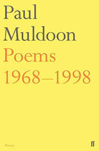 Poems 1968-1998 