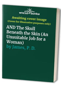 An Unsuitable Job for a Woman 