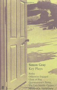 Simon Gray Key Plays 