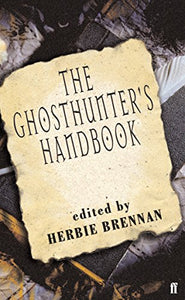 Ghosthunter'S Handbook 