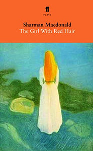 Girl With Red Hair 