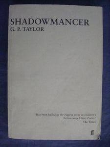 Shadowmancer 