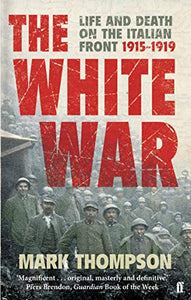 The White War 