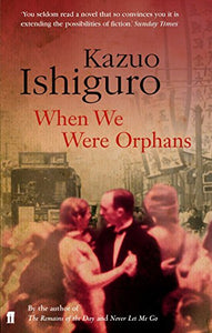 When We Were Orphans 