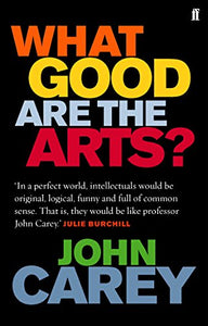 What Good are the Arts? 