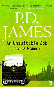 An Unsuitable Job for a Woman 