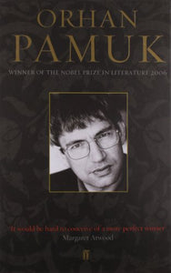 Orhan Pamuk Boxed Set : My Name is Red, Snow, the Black Book 