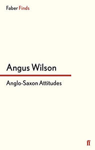 Anglo-Saxon Attitudes 