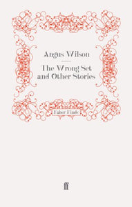 The Wrong Set and Other Stories 