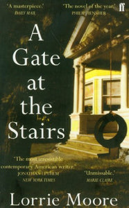 A Gate at the Stairs 