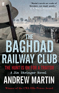 The Baghdad Railway Club 