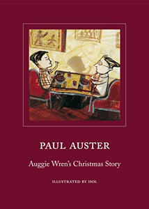 Auggie Wren's Christmas Story 