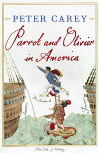 Parrot and Olivier in America 