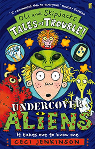 Undercover Aliens 