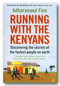 Running with the Kenyans 