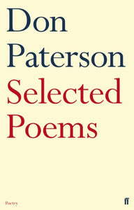 Selected Poems 