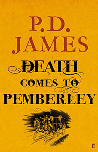 Death Comes to Pemberley 