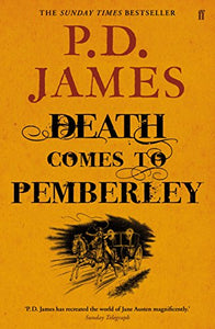 Death Comes to Pemberley 