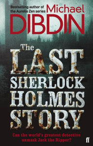 The Last Sherlock Holmes Story 