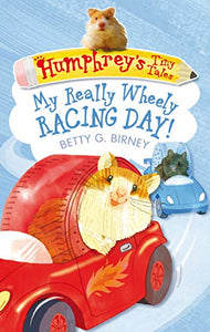 Humphrey's Tiny Tales 7: My Really Wheely Racing Day! 