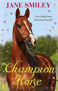 Champion Horse 