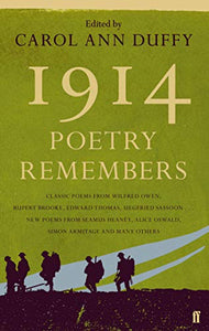 1914: Poetry Remembers 