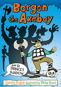 Borgon the Axeboy and the Prince's Shadow 