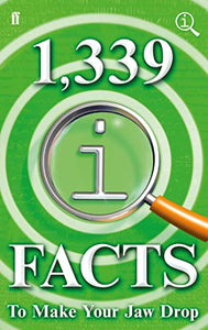 1,339 QI Facts To Make Your Jaw Drop 