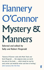 Mystery and Manners 