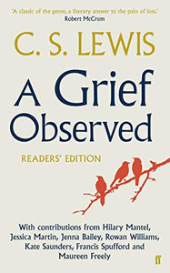 A Grief Observed (Readers' Edition) 