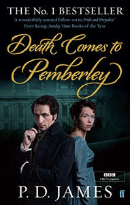 Death Comes to Pemberley 