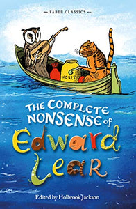 The Complete Nonsense of Edward Lear 