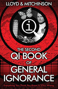 QI: The Second Book of General Ignorance 