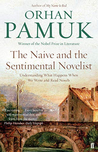 The Naive and the Sentimental Novelist 