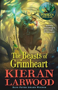 The Beasts of Grimheart 