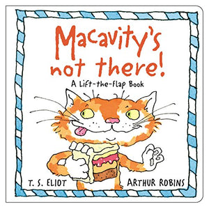 Macavity's Not There! 