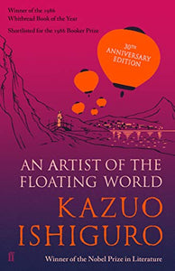 An Artist of the Floating World 