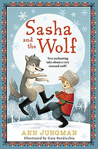 Sasha and the Wolf 