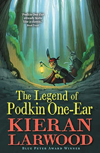 The Legend of Podkin One-Ear 