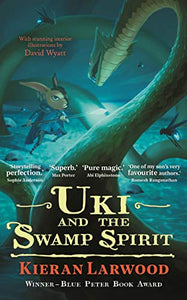 Uki and the Swamp Spirit 