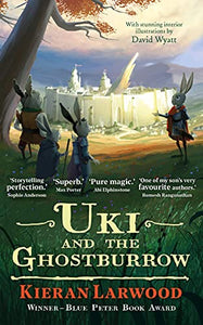 Uki and the Ghostburrow 