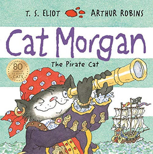 Cat Morgan 