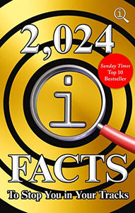 2,024 QI Facts To Stop You In Your Tracks 