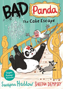 Bad Panda: The Cake Escape 