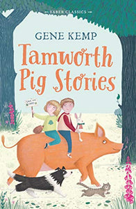 Tamworth Pig Stories 