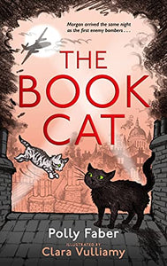 The Book Cat 