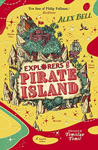 Explorers at Pirate Island 