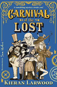 Carnival of the Lost 