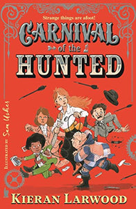 Carnival of the Hunted 