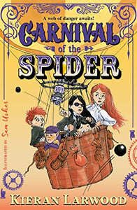 Carnival of the Spider 